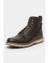 Timberland Кожени боти Briton Hill - Pepit.bg