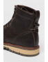 Timberland Кожени боти Briton Hill - Pepit.bg