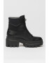 Timberland Кожени боти Everleigh с текстил - Pepit.bg