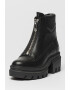 Timberland Кожени боти Everleigh с текстил - Pepit.bg