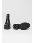 Timberland Кожени боти Everleigh с текстил - Pepit.bg