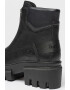 Timberland Кожени боти Everleigh с текстил - Pepit.bg