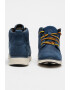 Timberland Кожени боти с тейкстил - Pepit.bg