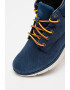 Timberland Кожени боти с тейкстил - Pepit.bg