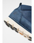 Timberland Кожени боти с тейкстил - Pepit.bg