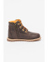 Timberland Кожени боти с цип - Pepit.bg
