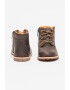 Timberland Кожени боти с цип - Pepit.bg