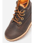 Timberland Кожени боти с цип - Pepit.bg