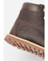 Timberland Кожени боти с цип - Pepit.bg