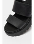 Timberland Кожени чехли Clariemont Way - Черен - Pepit.bg