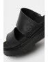 Timberland Кожени чехли Clariemont Way - Черен - Pepit.bg
