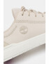 Timberland Кожени обувки с лого - Pepit.bg