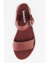 Timberland Кожени сандали с лого - Pepit.bg