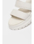 Timberland Кожени сандали с велкро - Pepit.bg