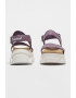 Timberland Кожени сандали с велкро - Pepit.bg