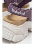 Timberland Кожени сандали с велкро - Pepit.bg