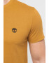Timberland Памучна слим тениска Dun-River - Pepit.bg