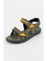 Timberland Сандали Perkins Row 2 с велкро - Тъмнозелен - Pepit.bg