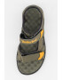 Timberland Сандали Perkins Row 2 с велкро - Тъмнозелен - Pepit.bg
