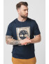 Timberland Тениска Camo с лого - Pepit.bg