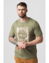 Timberland Тениска Camo с лого - Pepit.bg