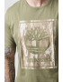 Timberland Тениска Camo с лого - Pepit.bg