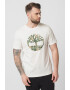 Timberland Тениска Camo Tree с лого - Pepit.bg