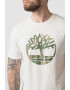 Timberland Тениска Camo Tree с лого - Pepit.bg