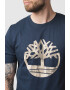 Timberland Тениска Camo Tree с лого - Pepit.bg