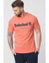 Timberland Тениска с бродирано лого - Pepit.bg