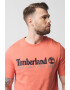Timberland Тениска с бродирано лого - Pepit.bg