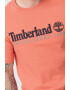 Timberland Тениска с бродирано лого - Pepit.bg