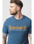 Timberland Тениска с бродирано лого - Pepit.bg
