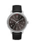 Timex Часовник Core с кожена каишка 43 мм - Pepit.bg