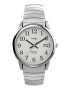 Timex Часовник Easy Reader от неръждаема стомана 35 ММ - Pepit.bg