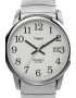 Timex Часовник Easy Reader от неръждаема стомана 35 ММ - Pepit.bg