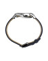 Timex Часовник Easy Reader с кожена каишка - 40 мм - Pepit.bg