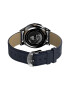 Timex Часовник Easy Reader с кожена каишка - 40 мм - Pepit.bg