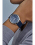 Timex Часовник Easy Reader с кожена каишка - 40 мм - Pepit.bg