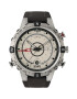 Timex Часовник-компас с кожена каишка - Pepit.bg