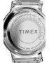 Timex Часовник Transcend с мрежеста верижка - 34 мм - Pepit.bg