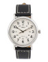 Timex Часовник Weekender с кожена каишка - Pepit.bg