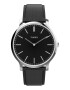 Timex City Leather Strap Watch 40 MM - Pepit.bg