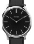 Timex City Leather Strap Watch 40 MM - Pepit.bg
