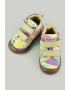 TINY TOES Кожени обувки с десен - Pepit.bg