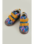TINY TOES Кожени обувки с десен - Pepit.bg