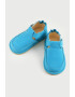 TINY TOES Кожени обувки с лого - Pepit.bg
