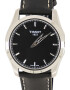 Tissot Часовник с кожена каишка - Pepit.bg