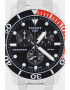 Tissot Кварцов часовник с хронограф - Pepit.bg