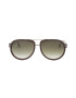 Tom Ford Слънчеви очила Aviator с градиента - Pepit.bg